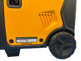 JCB IG12000DVE-3 11kW Three-Phase Petrol Generator - image 6