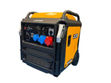 JCB IG12000DVE-3 11kW Three-Phase Petrol Generator - image 7