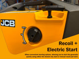 JCB IG3500E 3.4kW Petrol Inverter Generator - image 11