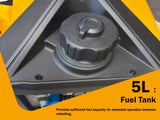 JCB IG3500E 3.4kW Petrol Inverter Generator - image 12