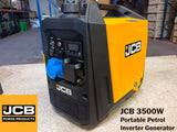 JCB IG3500E 3.4kW Petrol Inverter Generator - image 14