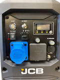 JCB IG3500E 3.4kW Petrol Inverter Generator - image 9