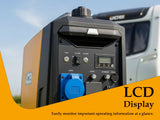 JCB IG4200E 4.2kW Petrol Inverter Generator - image 11