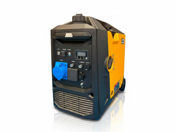 JCB IG4200E 4.2kW Petrol Inverter Generator