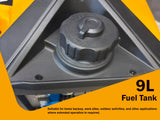 JCB IG4200E 4.2kW Petrol Inverter Generator - image 8