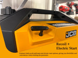 JCB IG4200E 4.2kW Petrol Inverter Generator - image 9