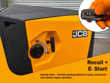 JCB IG8500DVE 7.6kW Petrol Inverter Generator - image 10