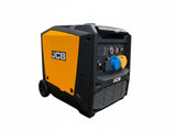 JCB IG8500DVE 7.6kW Petrol Inverter Generator - image 2