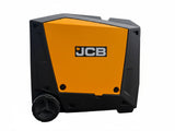 JCB IG8500DVE 7.6kW Petrol Inverter Generator - image 4