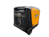JCB IG8500DVE 7.6kW Petrol Inverter Generator - image 5