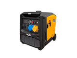JCB IG8500DVE 7.6kW Petrol Inverter Generator - image 7