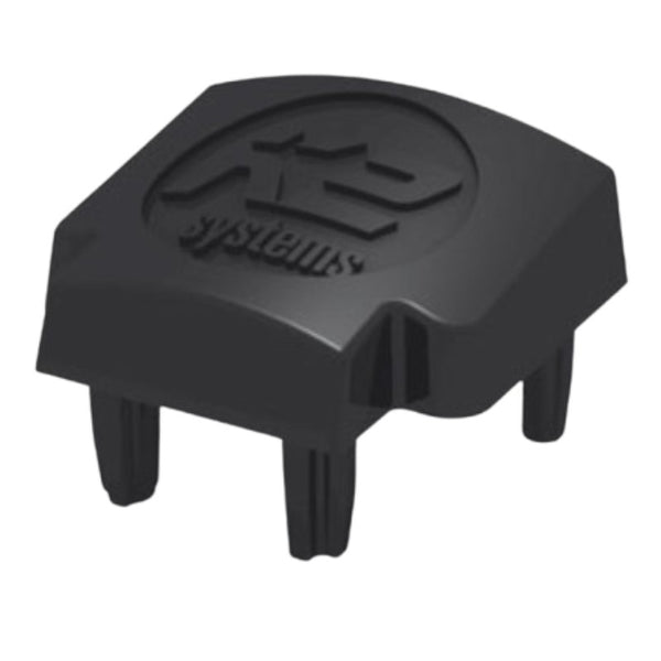 K2 2004796 SolidRail UltraLight End Cap