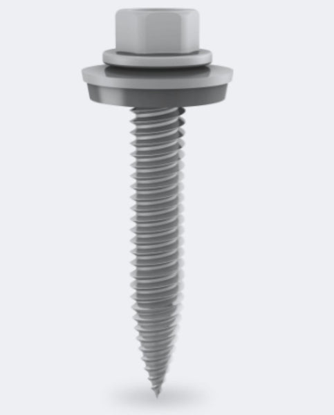 K2 1005193 Self-tapping screw 6x38 rs