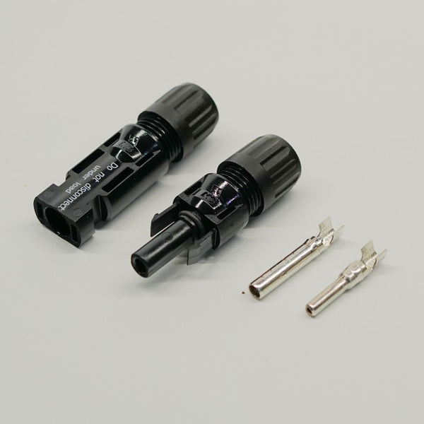 STAUBLI MC4 10mm 2 Cable Connector Pair