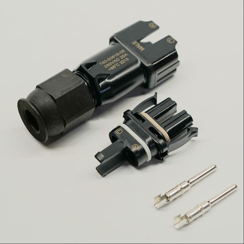 Enphase Male Connector – Solarboss