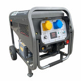 LDW180 180A Diesel Welder Generator, 6kVA - image 1