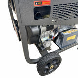 LDW180 180A Diesel Welder Generator, 6kVA - image 7