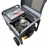 LDW180 180A Diesel Welder Generator, 6kVA - image 9