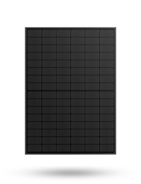 Leapton 460W N type All black bifacial panels 37 per pallet