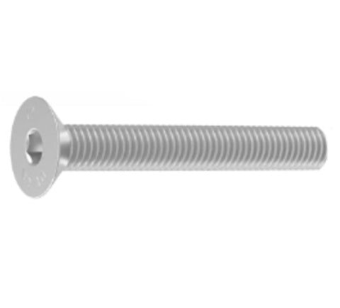 Landatu Landblock Flat Head Screw M8 x 40 (8014)