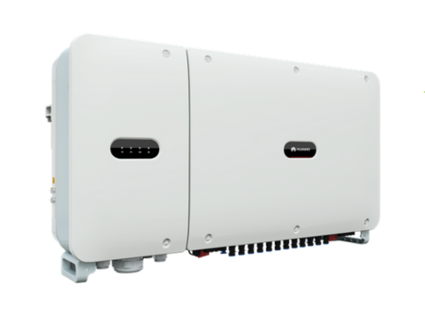 Huawei 50kW 3Phase With DC Switch