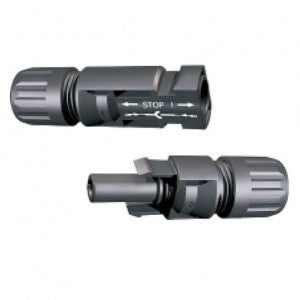 MC4 STAUBLI Cable Connector Pair