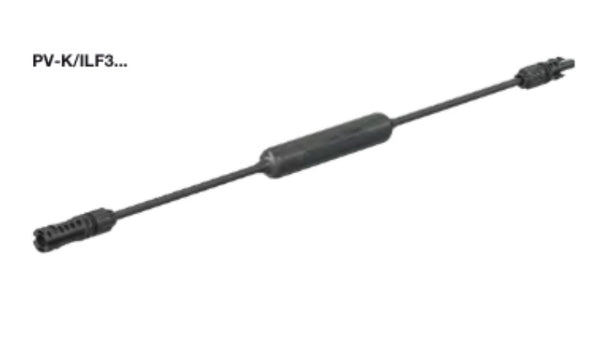 Staubli MC4-Evo 2 In-line Fuse (string fuse) 15A (PV-K/ILF3)