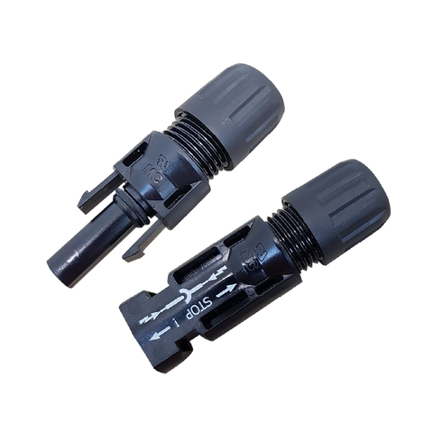 MC4 Connector Pair