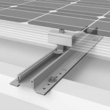 K2 2004211 Mini Rail MK2 For Trapezoidal Roof (Screws Included) image 2