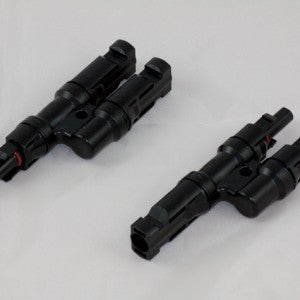 SWA Branch MC4 connector pair (see alternative)