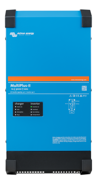 MultiPlus-II 12/3000/120-32 230V