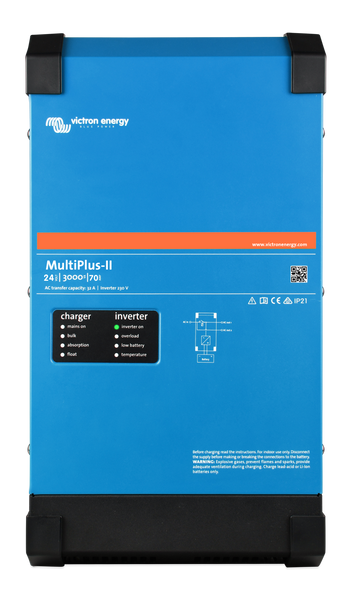 MultiPlus-II 24/3000/70-32 230V