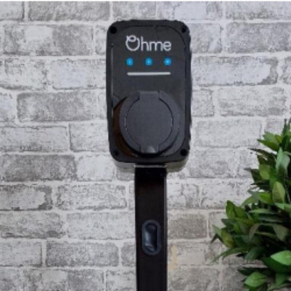 Ohme Epod Mounting Post Pedestal