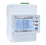 Owen Brothers OB4373CT 3ph Multi Function Din Rail Digital Meter