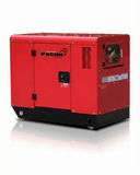 Pacini LDG12S3 13.7kVA Three-Phase Diesel Generator - image 2