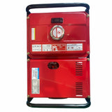 Pacini LDG3600 3.6kVA Diesel Generator, Electric Start - image 3