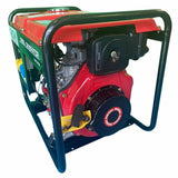 Pacini LDG3600 3.6kVA Diesel Generator, Electric Start - image 5