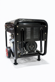 Pacini PC80 8kVA Diesel Site Generator, 230V - image 4