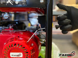 Pacini PCG3500 3kW Petrol Generator, 110V/240V - image 10