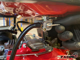 Pacini PCG3500 3kW Petrol Generator, 110V/240V - image 12