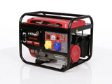 Pacini PCG3500 3kW Petrol Generator, 110V/240V - image 2
