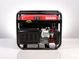 Pacini PCG3500 3kW Petrol Generator, 110V/240V - image 4
