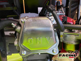 Pacini PCG3500 3kW Petrol Generator, 110V/240V - image 7