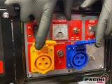 Pacini PCG3500 3kW Petrol Generator, 110V/240V - image 9