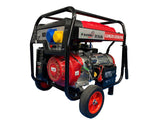Pacini PCG9500 9.5kVA Petrol Generator, Electric Start - image 1