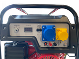Pacini PCG9500 9.5kVA Petrol Generator, Electric Start - image 8