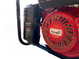 Pacini PCG9500 9.5kVA Petrol Generator, Electric Start - image 9