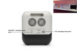 Pacini Pro2400 2048Wh Portable Power Station, 2400W - image 6
