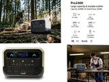 Pacini Pro2400 2048Wh Portable Power Station, 2400W - image 8