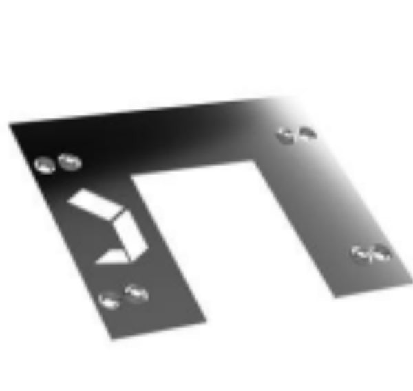 Renusol P-Clip Potential equalisation